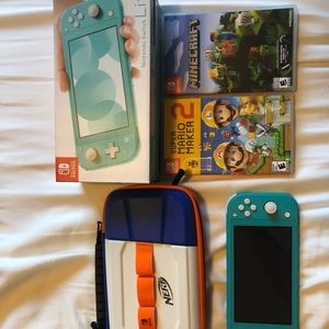 Nintendo switch lite